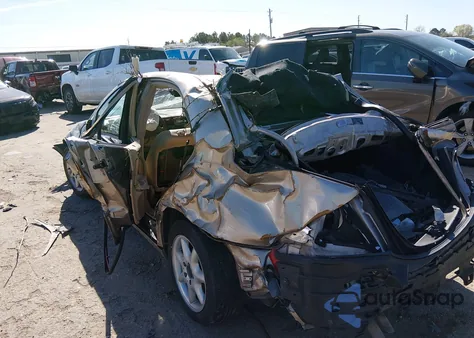 2003 Mercedes-Benz C 320 Sport из США, поврежденный, VIN WDBRF64J43F313399